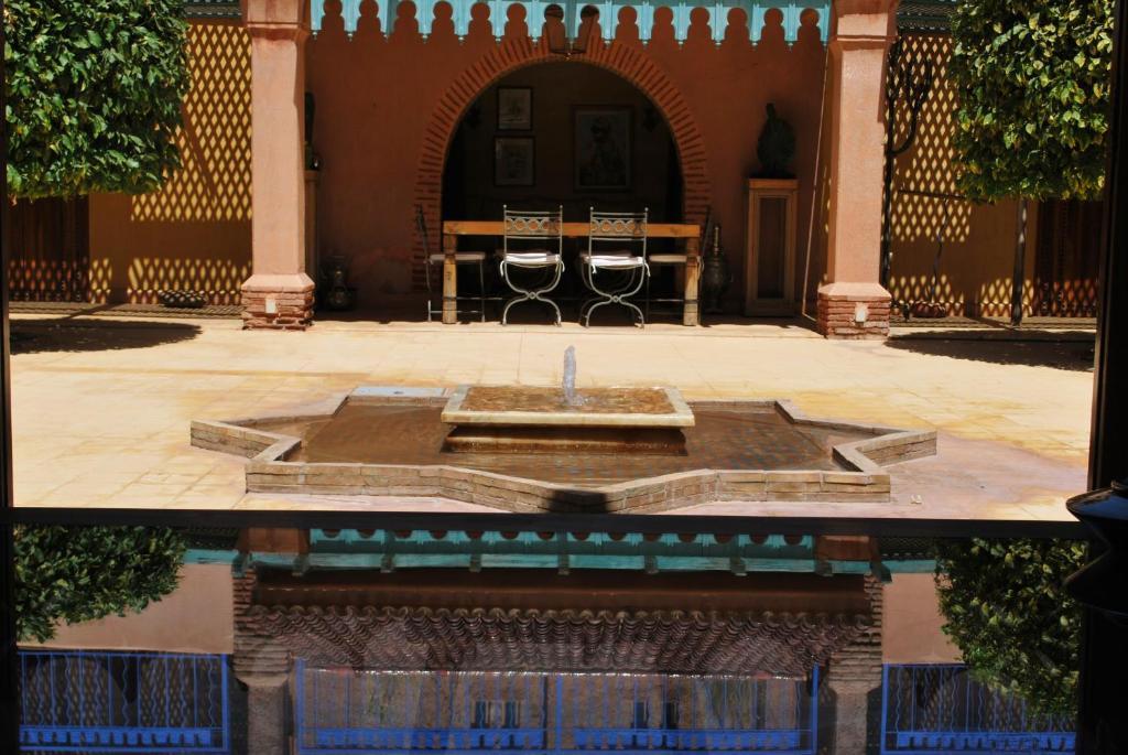 Casa Taos Hotel Marrakesh Exterior photo
