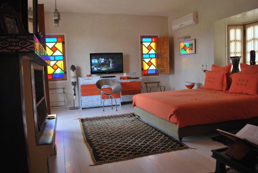Casa Taos Hotel Marrakesh Room photo